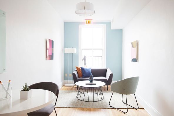 Suite 1 - Sublease